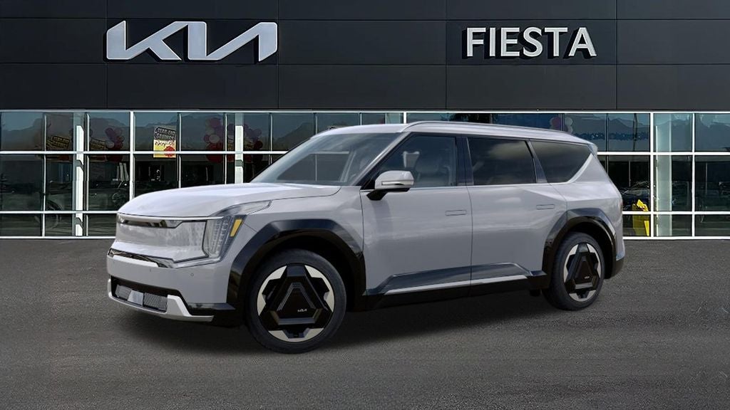 2026 Kia EV9 Land