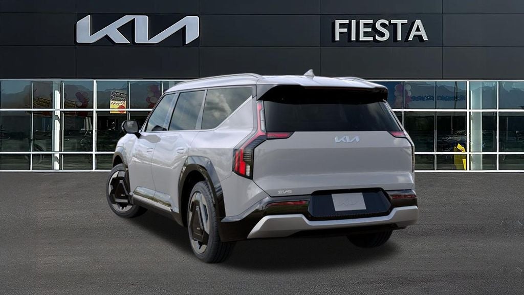 2026 Kia EV9 Land