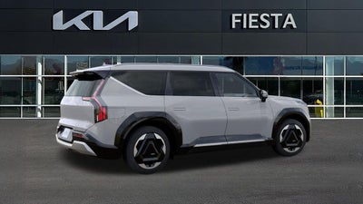 2026 Kia EV9 Land