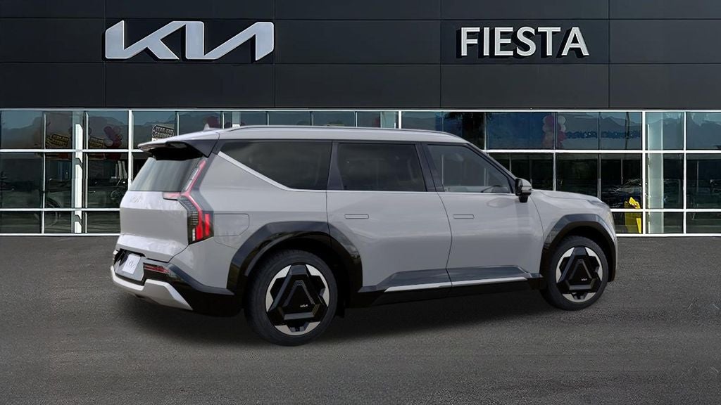 2026 Kia EV9 Land