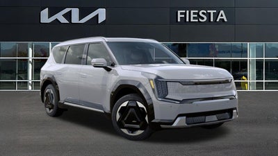 2026 Kia EV9 Land