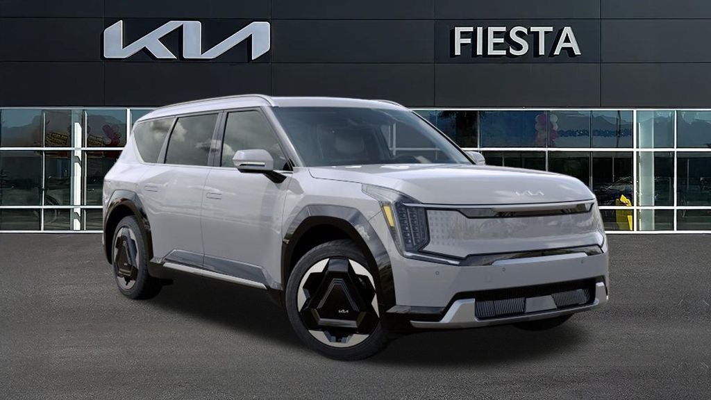 2026 Kia EV9 Land