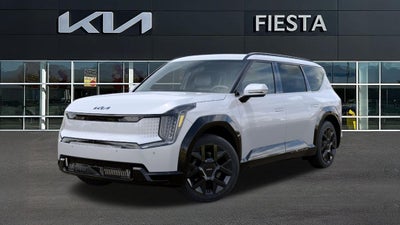 2026 Kia EV9 Land
