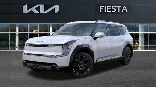 2026 Kia EV9 Land