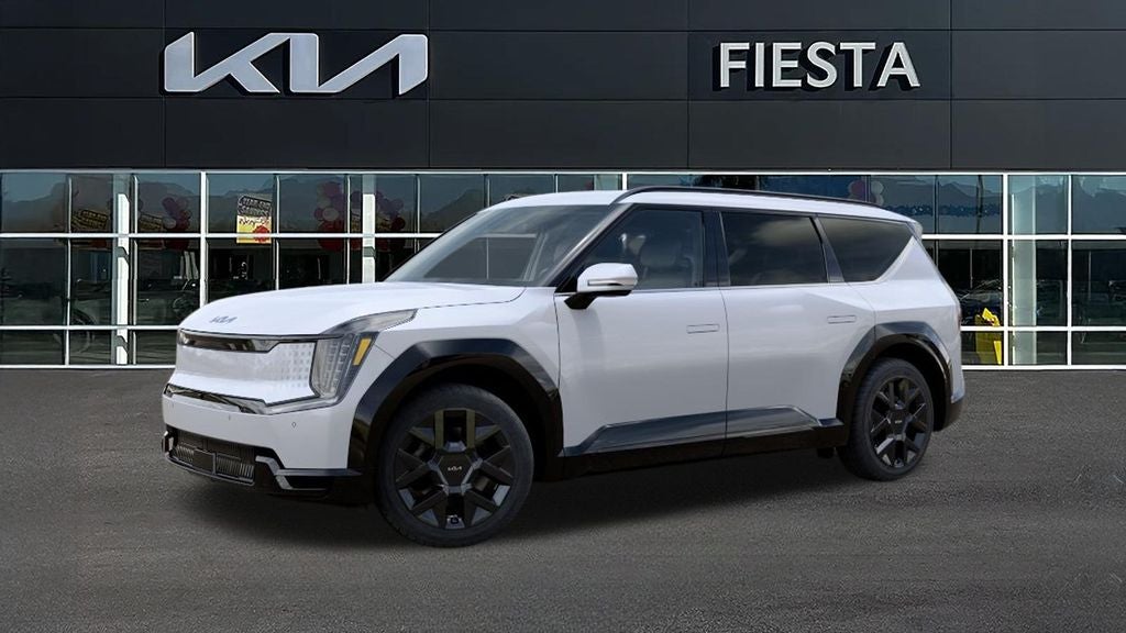 2026 Kia EV9 Land