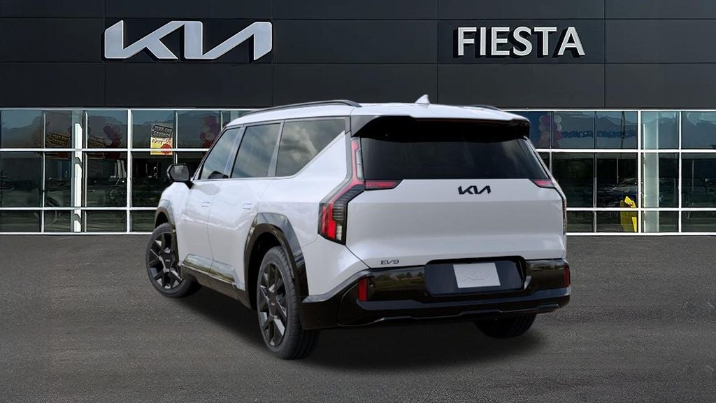2026 Kia EV9 Land