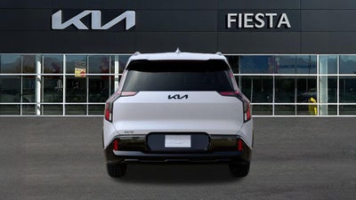 2026 Kia EV9 Land
