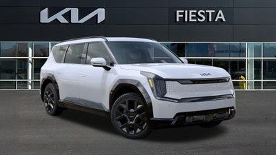 2026 Kia EV9 Land