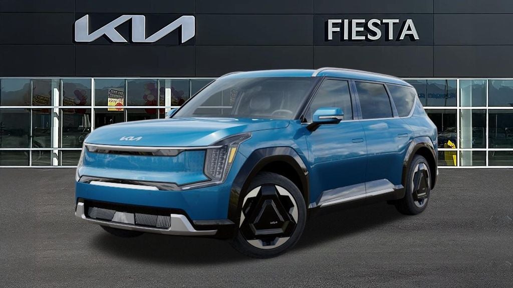 2026 Kia EV9