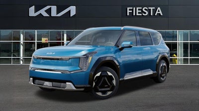 2026 Kia EV9 Land