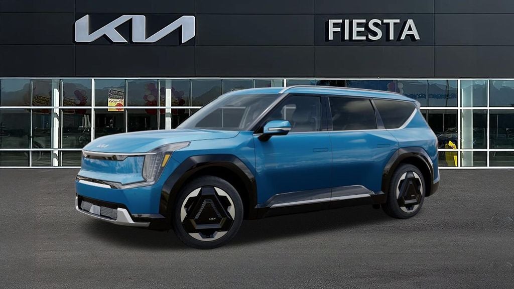 2026 Kia EV9 Land