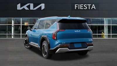 2026 Kia EV9 Land