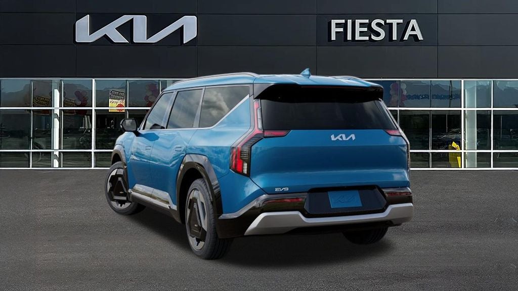 2026 Kia EV9 Land