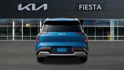 2026 Kia EV9 Land