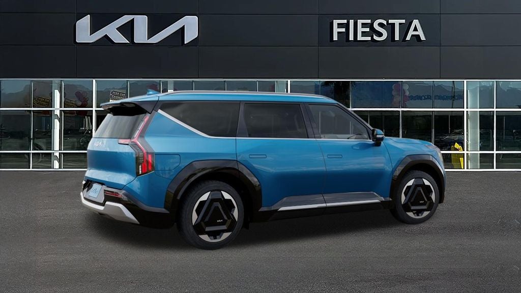 2026 Kia EV9 Land