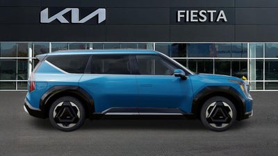 2026 Kia EV9 Land