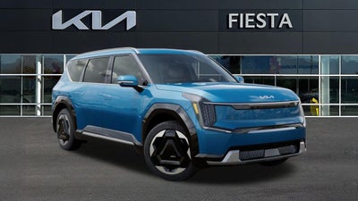 2026 Kia EV9 Land