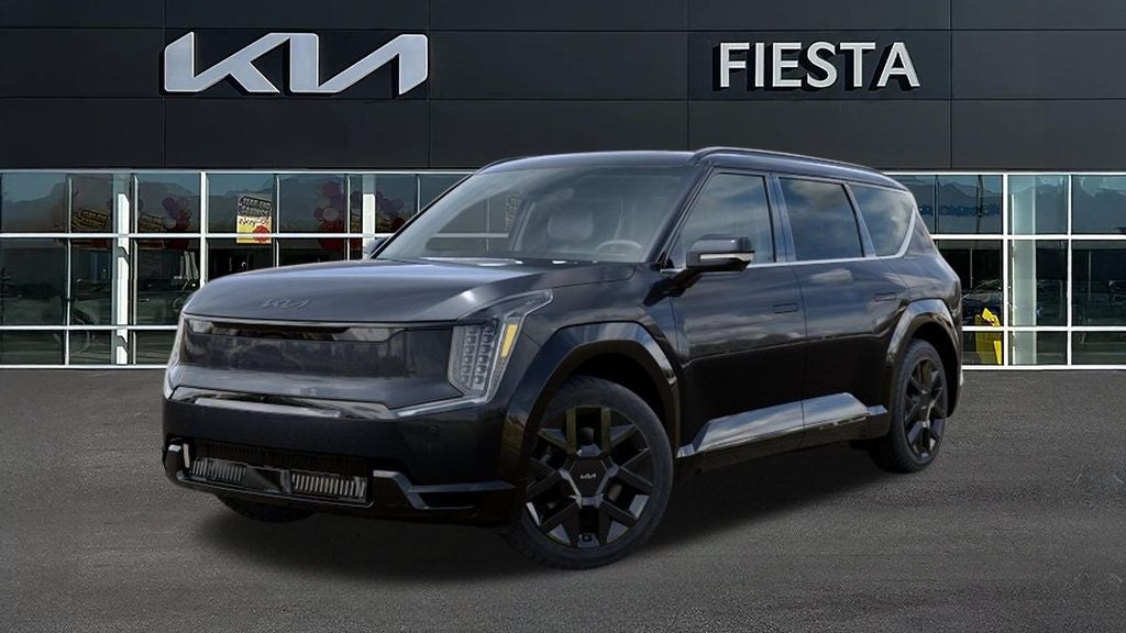 2026 Kia EV9 Land