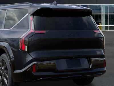 2026 Kia EV9 Land