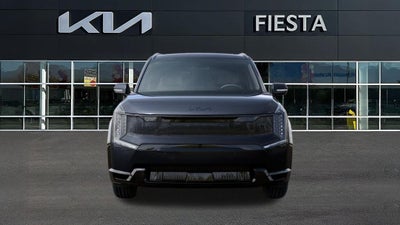 2026 Kia EV9 Land