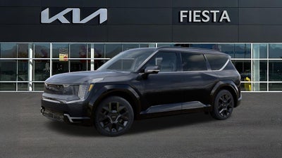 2026 Kia EV9 Land