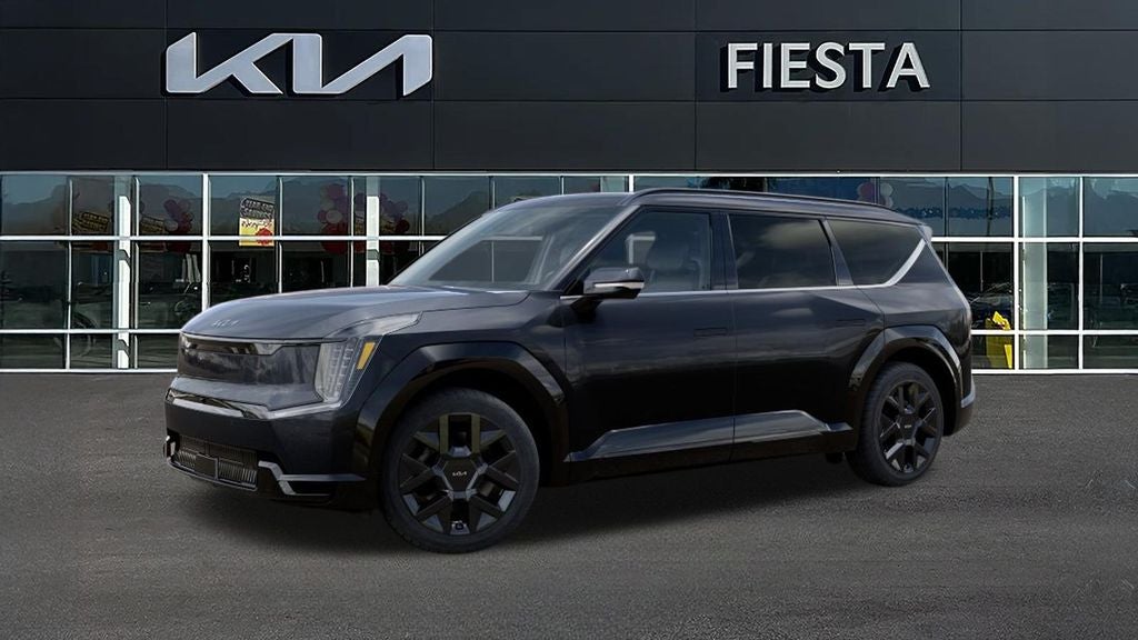 2026 Kia EV9 Land