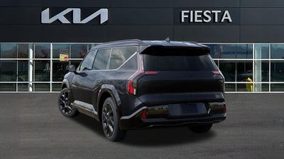 2026 Kia EV9 Land