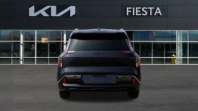 2026 Kia EV9 Land
