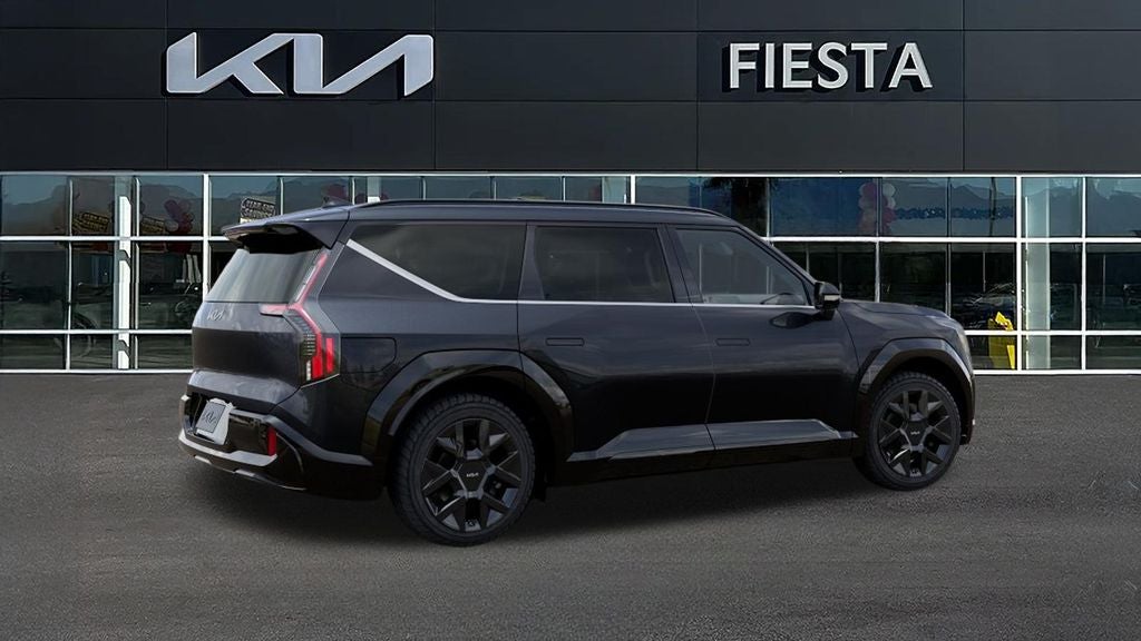 2026 Kia EV9 Land