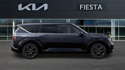 2026 Kia EV9 Land