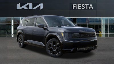 2026 Kia EV9 Land
