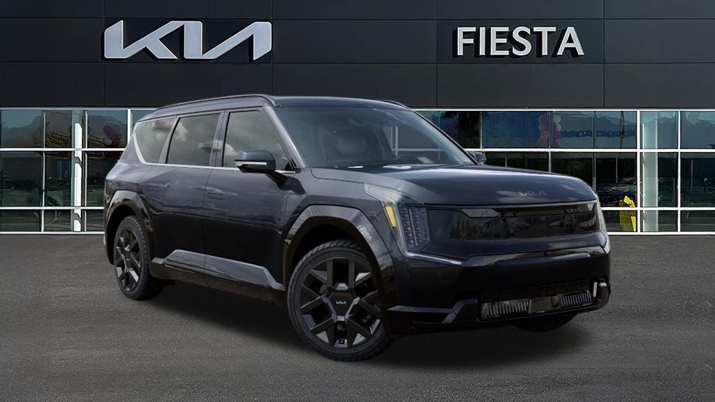 2026 Kia EV9 Land