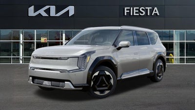 2026 Kia EV9 Land