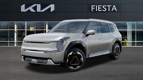 2026 Kia EV9 Land