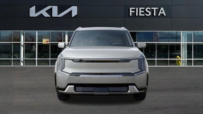 2026 Kia EV9 Land
