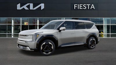 2026 Kia EV9 Land