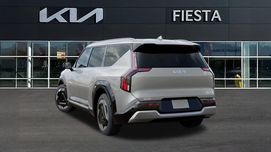 2026 Kia EV9 Land