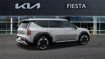 2026 Kia EV9 Land