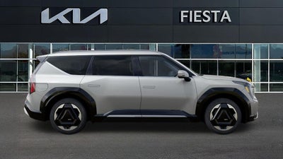 2026 Kia EV9 Land