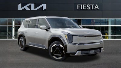 2026 Kia EV9 Land