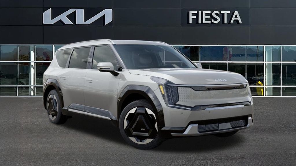 2026 Kia EV9 Land