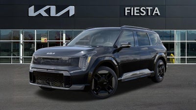 2026 Kia EV9 GT-Line