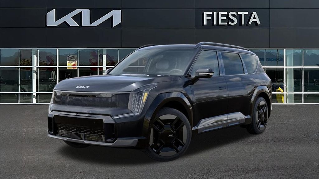 2026 Kia EV9 GT-Line