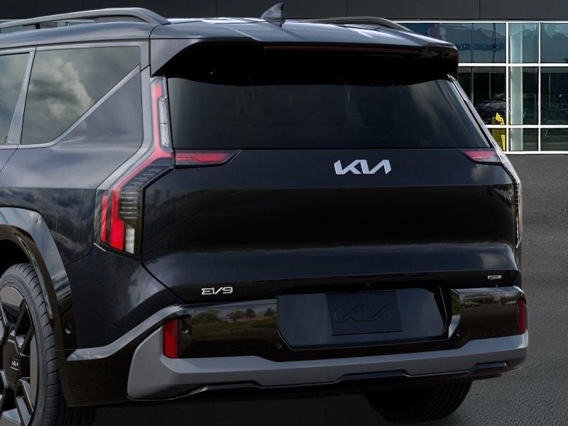 2026 Kia EV9 GT-Line