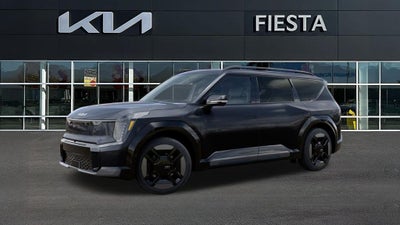 2026 Kia EV9 GT-Line