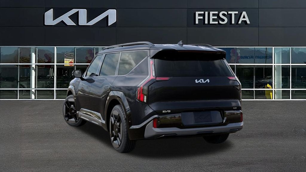 2026 Kia EV9 GT-Line