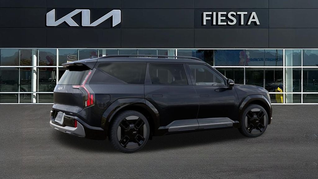 2026 Kia EV9 GT-Line