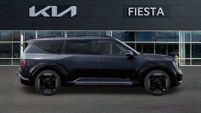 2026 Kia EV9 GT-Line