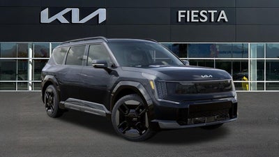 2026 Kia EV9 GT-Line