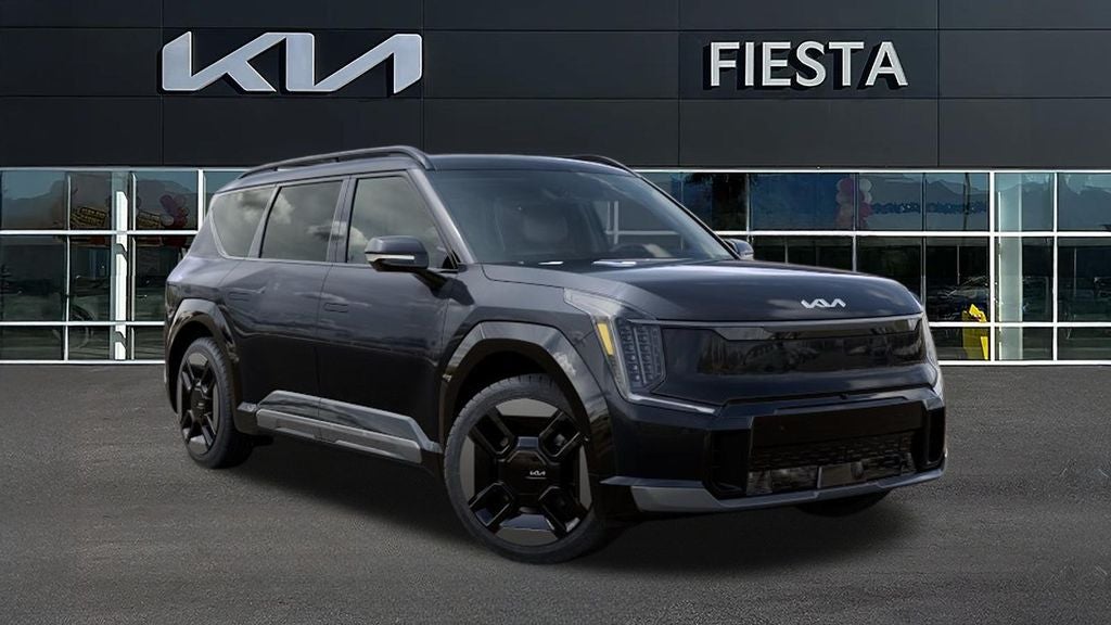 2026 Kia EV9 GT-Line